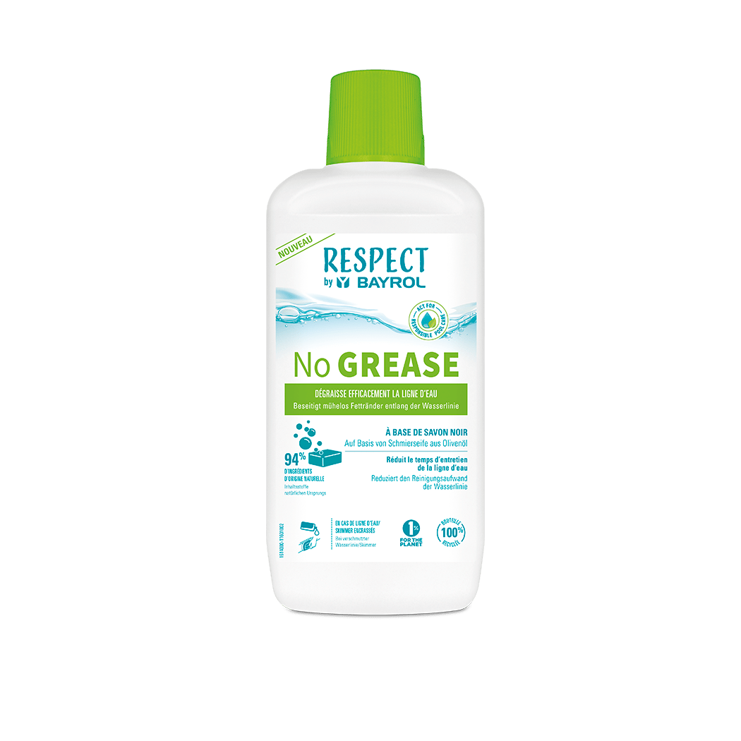 BAYROL No GREASE Detergente alcalino per superfici perfettamente pulite