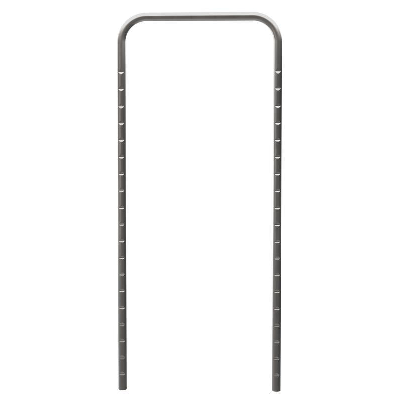 Manubrio VERMOP per Equipe comprensivo di viti, 39 x 2 x 90 cm