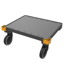 VERMOP piastra di montaggio M antracite