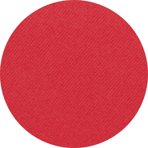 Un cerchio rosso continuo con una texture sottile in stile Airlaid riempie l'immagine – ideale per ambienti ispirati dalla tovaglia Starpak, simile al tessuto, Airlaid 20 m x 1,2 m di Starpak.