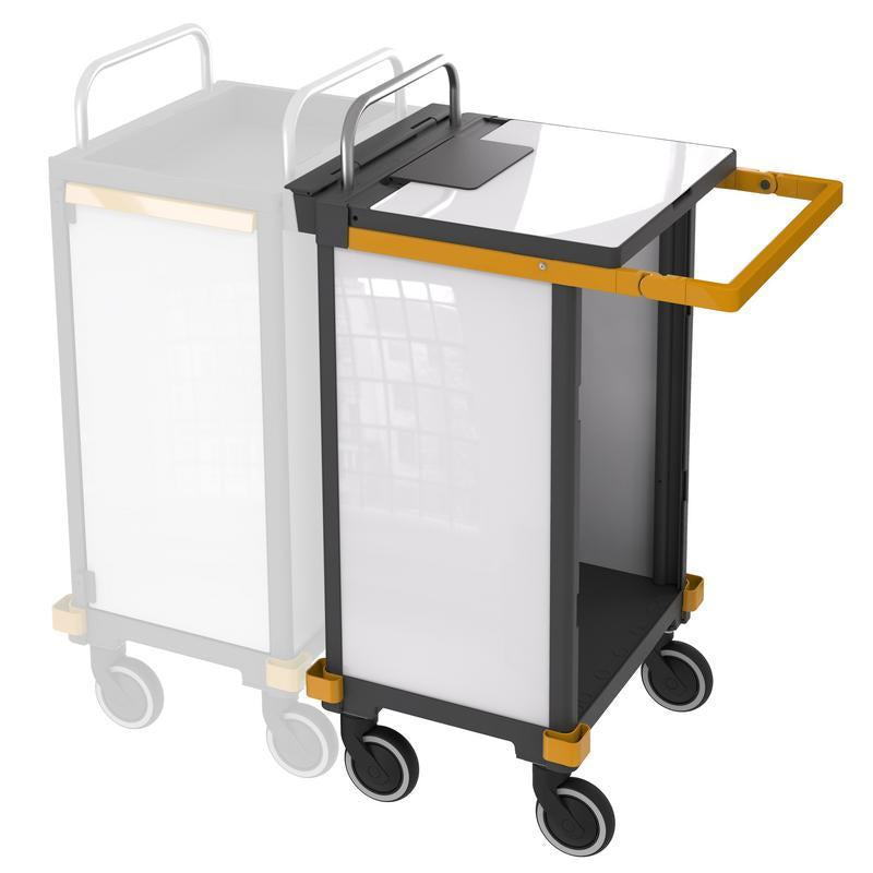 Kit di fissaggio VERMOP Plus C 125 mm, 72 x 56 x 113 cm