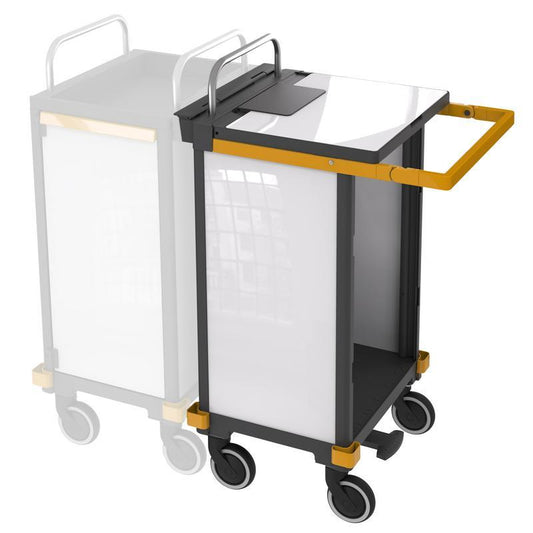 Kit di fissaggio VERMOP Plus C 125 mm, 72 x 56 x 113 cm