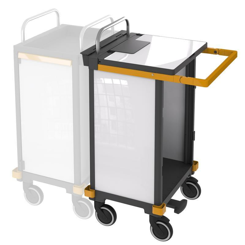 Kit di fissaggio VERMOP Plus C F FB 125 mm, 72 x 56 x 113 cm