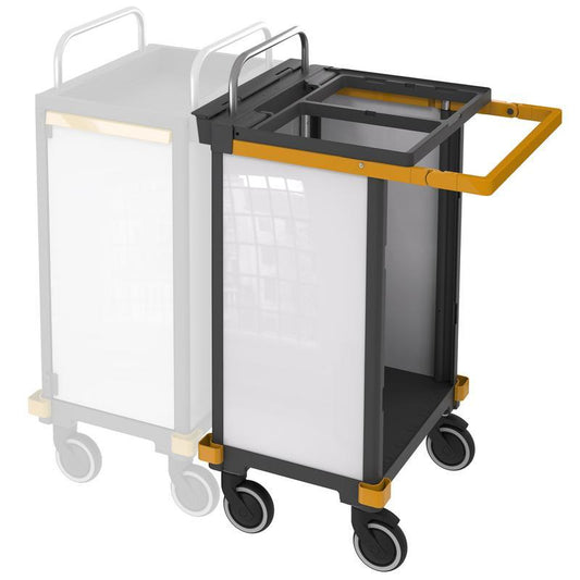 Kit di montaggio VERMOP Base C FB 125 mm, 72 x 56 x 113 cm