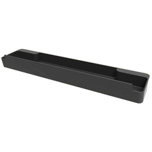 VERMOP poggiaspazzola con supporto, antracite, 52 x 12 x 6 cm