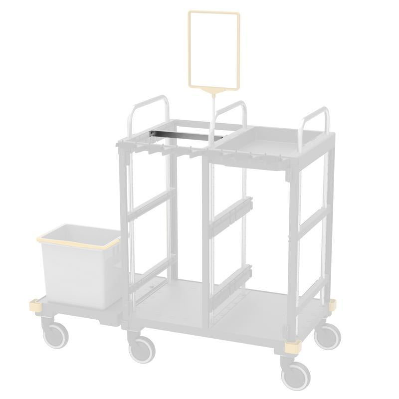 VERMOP telaio di sostegno ZS 6 l, 35 x 3 x 6 cm