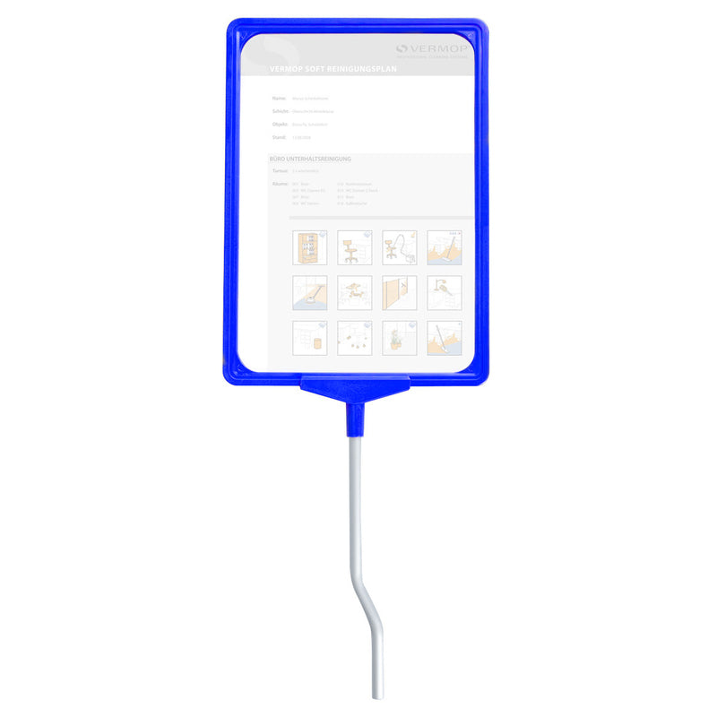 VERMOP piano di lavoro stand Equipe