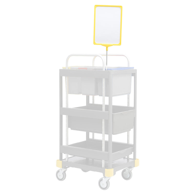 VERMOP piano di lavoro stand Equipe