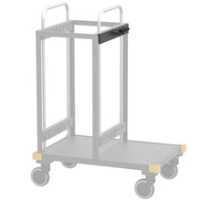 VERMOP copertura con supporto maniglia semplice, antracite