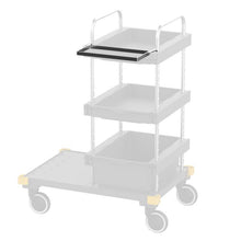 Supporto VERMOP secchio da 8 l (centro chimico) Stabi, 38 x 21 x 6 cm