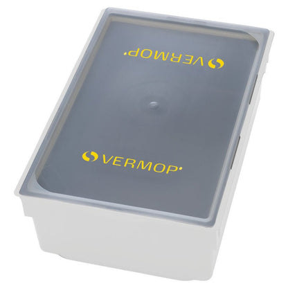 VERMOP coperchio per scatole con sigillo, 50 x 32 x 3 cm