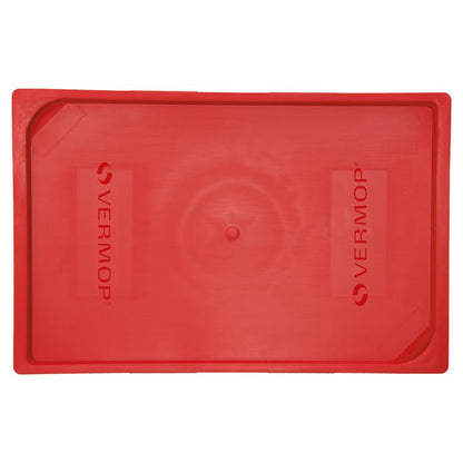 Coperchio VERMOP per scatole senza sigillo, 50 x 33 x 2 cm