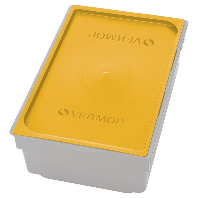 Coperchio VERMOP per scatole senza sigillo, 50 x 33 x 2 cm