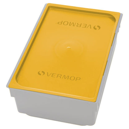 Coperchio VERMOP per scatole senza sigillo, 50 x 33 x 2 cm