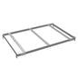 Telaio di supporto VERMOP per carrello portabagagli, 72 x 49 x 6 cm | 1 pezzo 