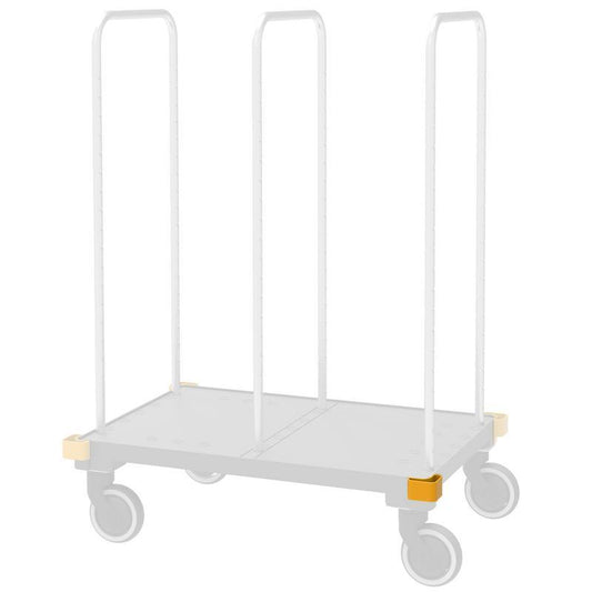 VERMOP protezione antiurto Plus, 6 x 6 x 6 cm