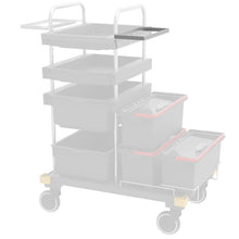 Supporto VERMOP per secchio da 8 l Trav.+Chemiecenter