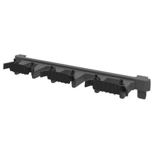 VERMOP Stabilizzatore con 6 ganci + 3 supporti per manici, 41 x 6 x 11 cm | 1 pezzo 