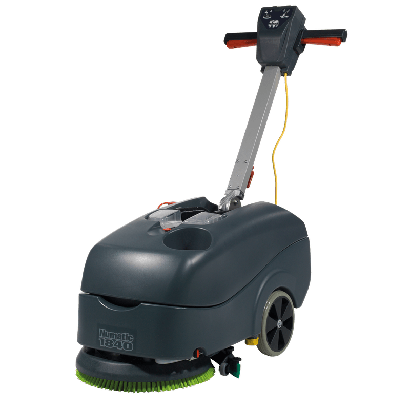 Lavasciuga pavimenti Numatic TT1840G con spazzola TenTec rossa | Confezione (1 pezzo)