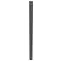 VERMOP battiscopa angolare, antracite 735mm, 74 x 4 x 2 cm | 1 pezzo 