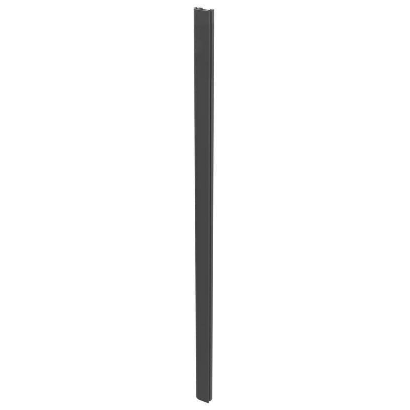 VERMOP traversa intermedia, antracite 735 mm, 74 x 4 x 2 cm | 1 pezzo 