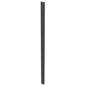 VERMOP traversa intermedia, antracite 735 mm, 74 x 4 x 2 cm | 1 pezzo 