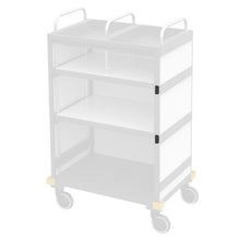 Adattatore VERMOP per barra profilata, 31 x 20 x 0,01 cm | 1 pezzo 