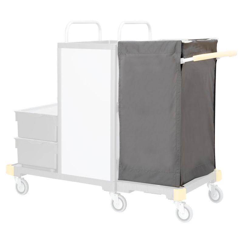 Coprisacco per smaltimento VERMOP per telaio di supporto, 122 x 1 x 78 cm