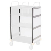VERMOP Listello angolare per carrello hotel 975 mm, 98 x 4 x 2 cm