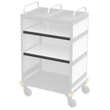 VERMOP listello profilato per ripiano 700mm