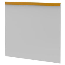 VERMOP parete di fondo “Bianco Platino”