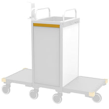 VERMOP pannello posteriore H "Bianco Platino"