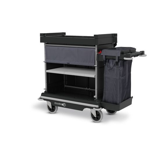 Carrello per hotel Numatic NKU31R-FF incl. 1x sacco per biancheria da 100 litri | Confezione (1 pezzo)