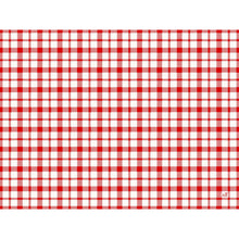 Le tovagliette di carta 30x40 cm Giovanni di Duni GmbH nel design a quadretti rosso-bianco Gingham sono ideali per una decorazione della tavola elegante durante feste ed eventi. Confezione da 250 pezzi - perfetta per la ristorazione!