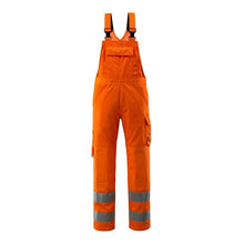 Salopette MASCOT® Devonport, arancione ad alta visibilità