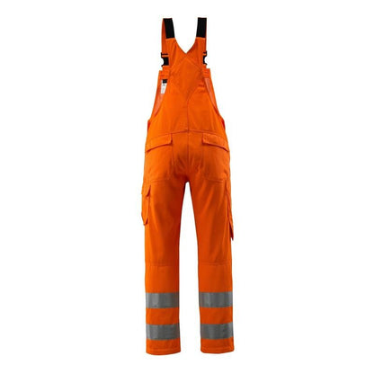 Salopette MASCOT® Devonport, arancione ad alta visibilità