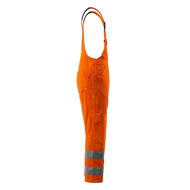 Salopette MASCOT® Devonport, arancione ad alta visibilità