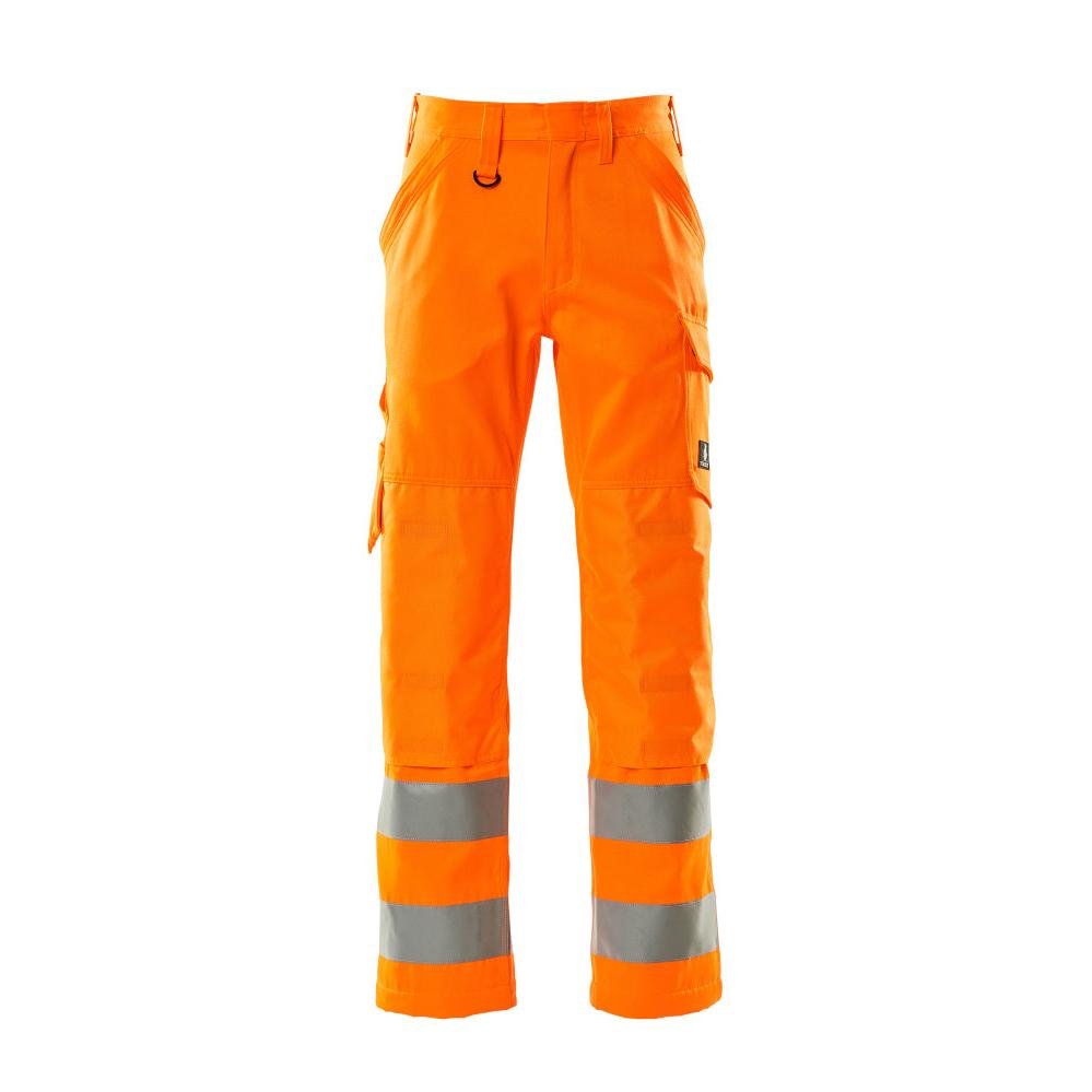 Pantaloni MASCOT® Geraldton, arancione ad alta visibilità
