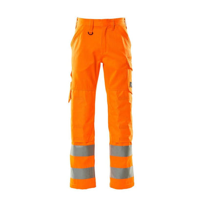 Pantaloni MASCOT® Geraldton, arancione ad alta visibilità