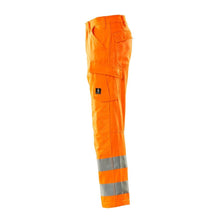 Pantaloni MASCOT® Geraldton, arancione ad alta visibilità