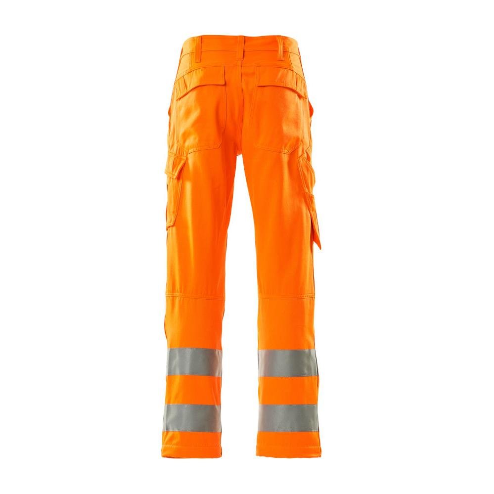 Pantaloni MASCOT® Geraldton, arancione ad alta visibilità