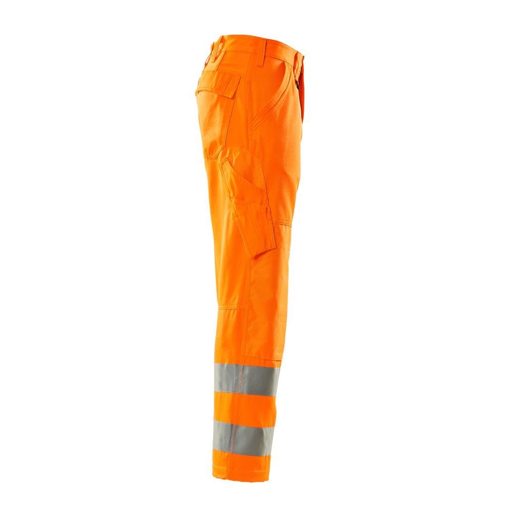Pantaloni MASCOT® Geraldton, arancione ad alta visibilità