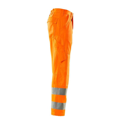 Pantaloni MASCOT® Geraldton, arancione ad alta visibilità