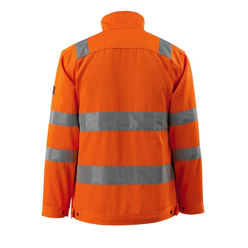 Giacca da lavoro MASCOT® Bunbury, arancione ad alta visibilità