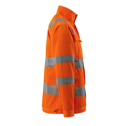 Giacca da lavoro MASCOT® Bunbury, arancione ad alta visibilità