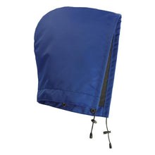 MASCOT® MacKlin con cappuccio con bottone a D taglia UNO, blu mais | Confezione (1 pezzo)