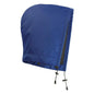 MASCOT® MacKlin con cappuccio con bottone a D taglia UNO, blu mais | Confezione (1 pezzo)