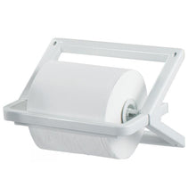 Clear+ Industrie Rollenpapierspender UNI weiß