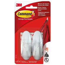 Command Designer Hook Medium 17081 2 ganci, 4 strisce | Confezione (1 pezzo)