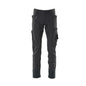 Pantaloni, ULTIMATE STRETCH, pantaloni leggeri, nero-blu